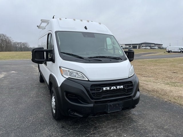 2023 RAM ProMaster Cargo Van Base