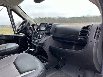 2023 RAM ProMaster Cargo Van Base