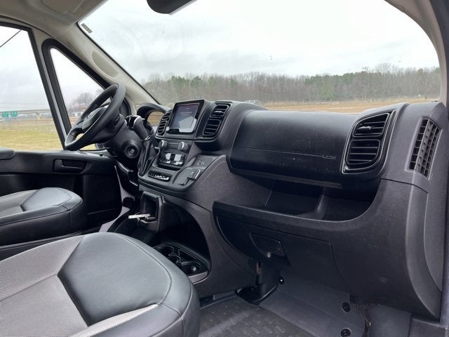 2023 RAM ProMaster Cargo Van Base