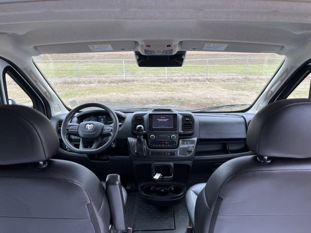 2023 RAM ProMaster Cargo Van Base