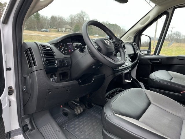 2023 RAM ProMaster Cargo Van Base