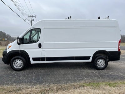 2023 RAM ProMaster Cargo Van Base