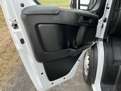 2023 RAM ProMaster Cargo Van Base