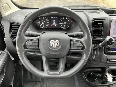 2023 RAM ProMaster Cargo Van Base