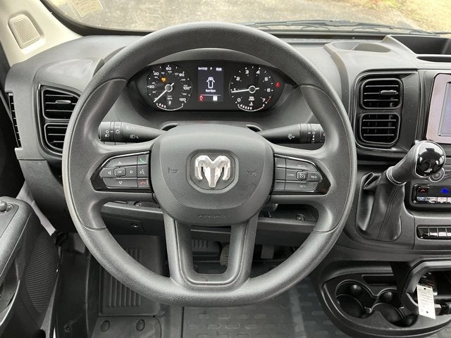 2023 RAM ProMaster Cargo Van Base