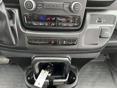 2023 RAM ProMaster Cargo Van Base