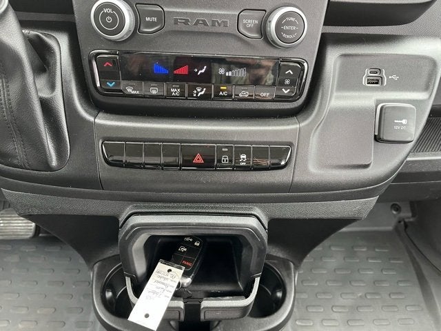 2023 RAM ProMaster Cargo Van Base