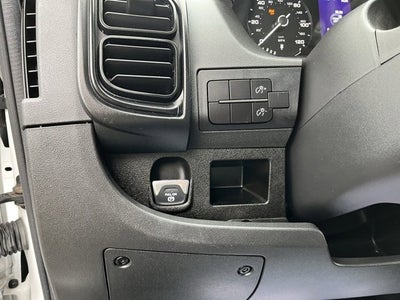 2023 RAM ProMaster Cargo Van Base