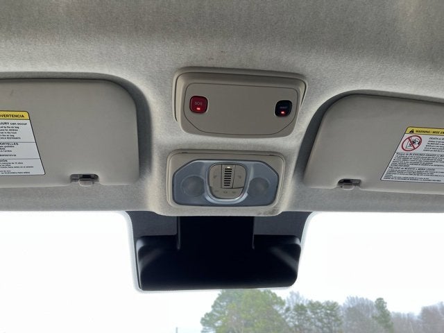 2023 RAM ProMaster Cargo Van Base