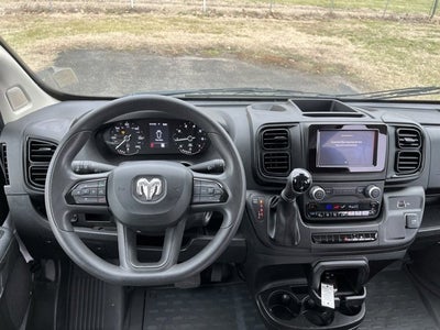 2023 RAM ProMaster Cargo Van Base