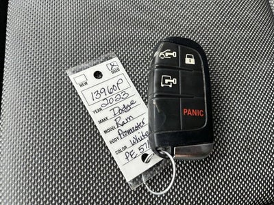 2023 RAM ProMaster Cargo Van Base