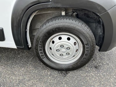 2023 RAM ProMaster Cargo Van Base