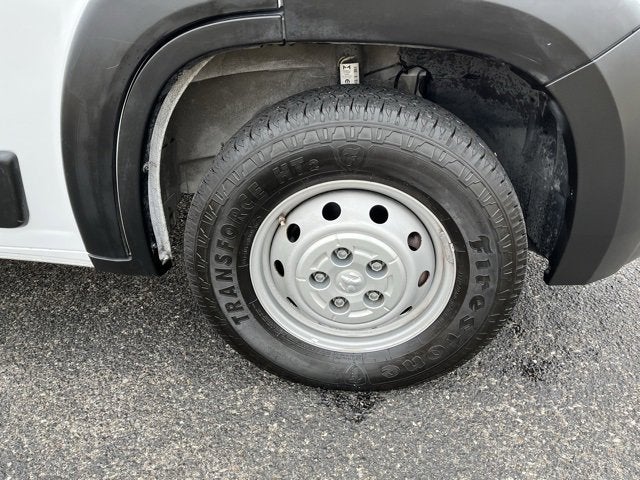 2023 RAM ProMaster Cargo Van Base