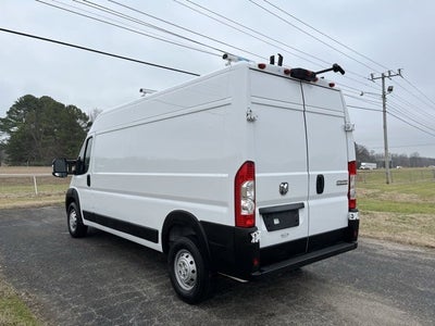 2023 RAM ProMaster Cargo Van Base
