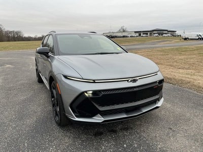 2026 Chevrolet Equinox EV RS