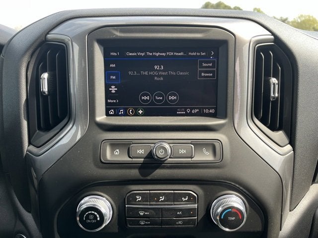 2025 GMC Sierra 1500 Pro