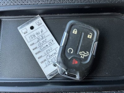 2020 GMC Sierra 1500 Denali