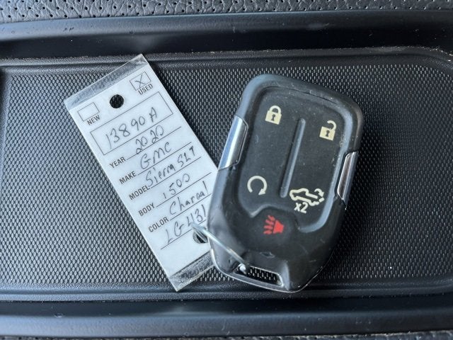 2020 GMC Sierra 1500 Denali