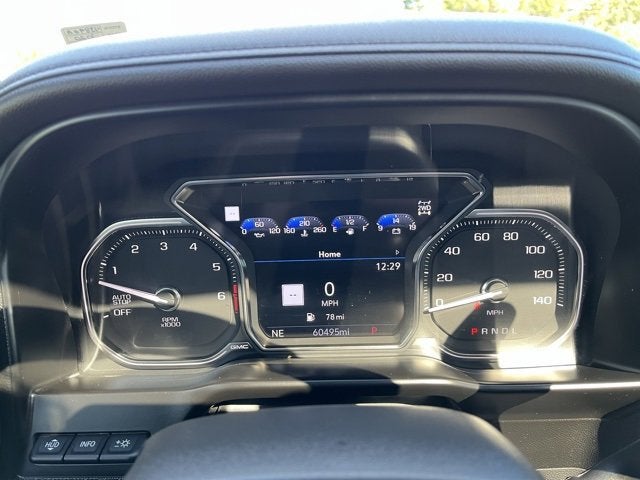 2020 GMC Sierra 1500 Denali