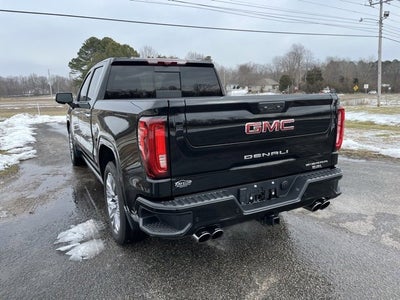 2023 GMC Sierra 1500 Denali