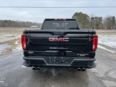 2023 GMC Sierra 1500 Denali