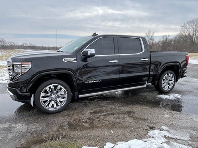 2023 GMC Sierra 1500 Denali