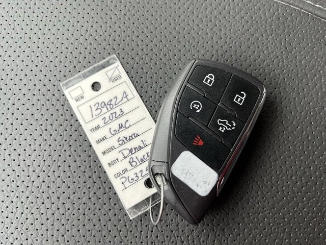 2023 GMC Sierra 1500 Denali