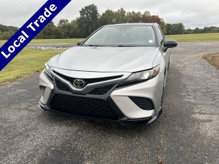 2020 Toyota Camry XSE V6