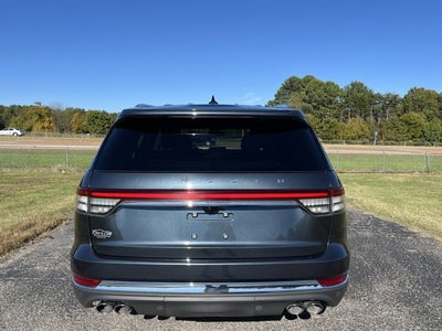 2024 Lincoln Aviator Reserve