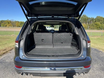 2024 Lincoln Aviator Reserve