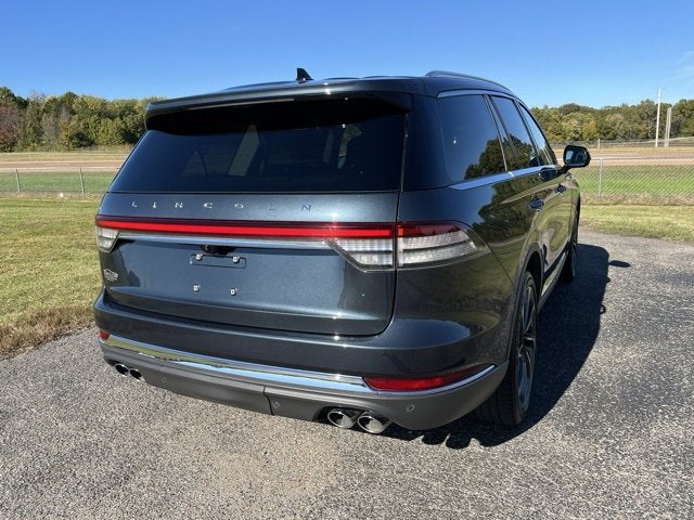 2024 Lincoln Aviator Reserve
