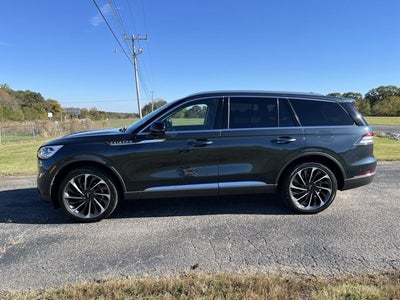 2024 Lincoln Aviator Reserve