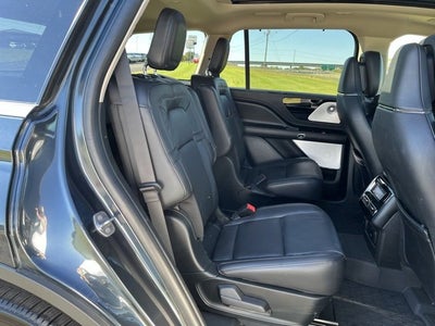 2024 Lincoln Aviator Reserve