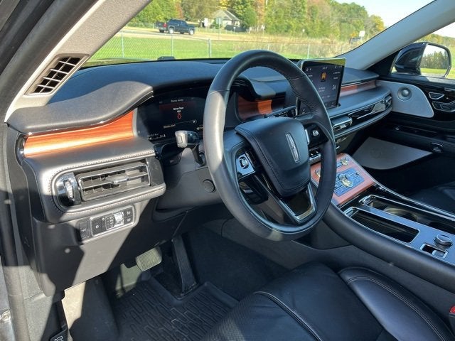 2024 Lincoln Aviator Reserve