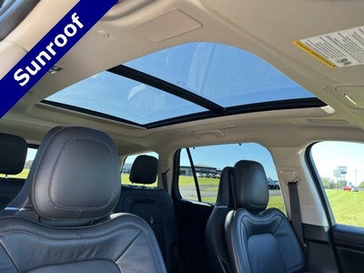 2024 Lincoln Aviator Reserve