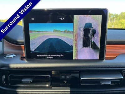 2024 Lincoln Aviator Reserve