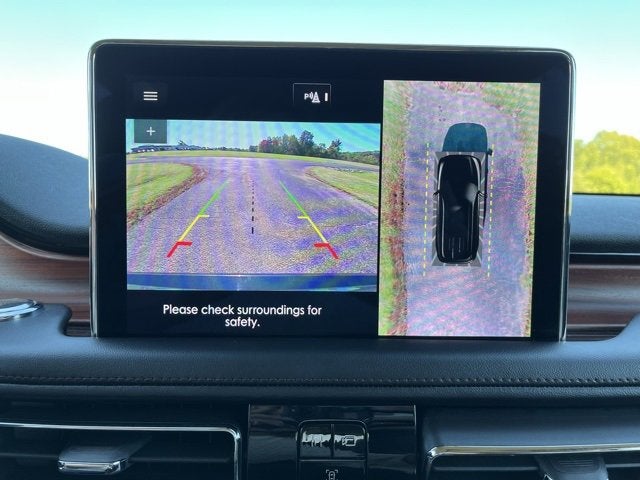 2024 Lincoln Aviator Reserve