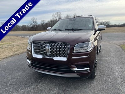 2021 Lincoln Navigator Black Label