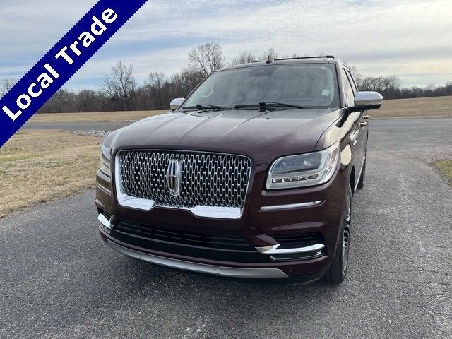 2021 Lincoln Navigator Black Label