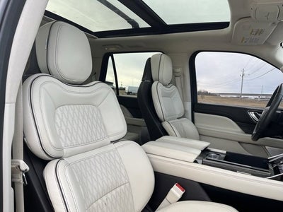 2021 Lincoln Navigator Black Label