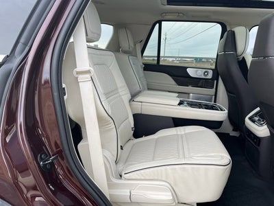 2021 Lincoln Navigator Black Label