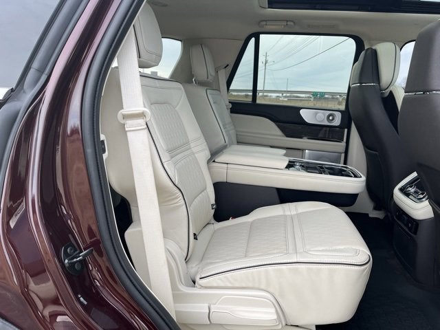 2021 Lincoln Navigator Black Label