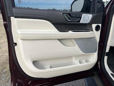 2021 Lincoln Navigator Black Label