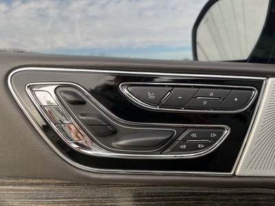 2021 Lincoln Navigator Black Label