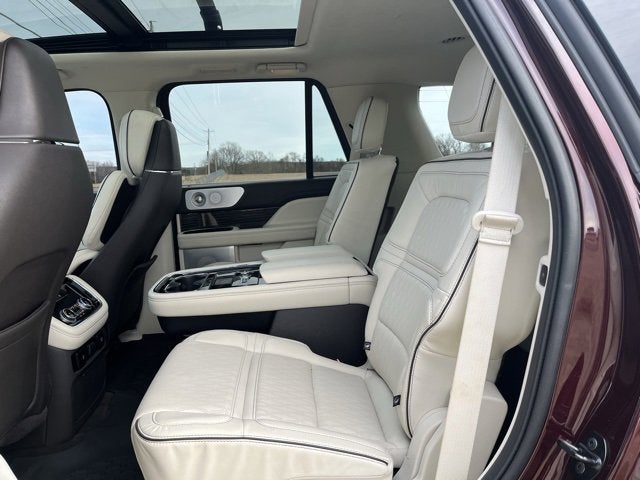 2021 Lincoln Navigator Black Label