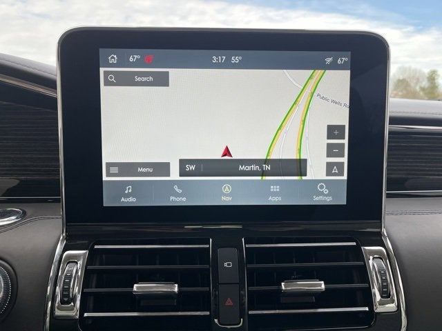 2021 Lincoln Navigator Black Label