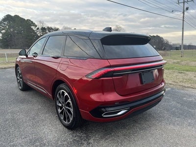 2024 Lincoln Nautilus Reserve