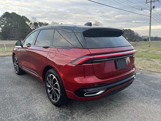 2024 Lincoln Nautilus Reserve