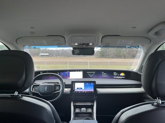 2024 Lincoln Nautilus Reserve