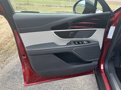 2024 Lincoln Nautilus Reserve